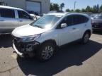 2016 HONDA CR-V EXL - 5J6RM4H73GL139157