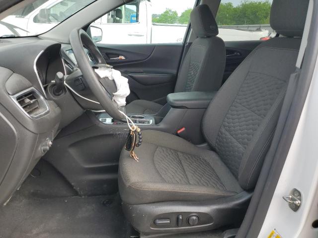 2021 CHEVROLET EQUINOX LT - 3GNAXTEV6MS149024
