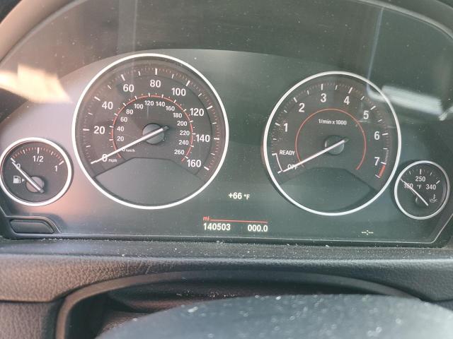 2017 BMW 340 XI WBA8B7G36HNT70919