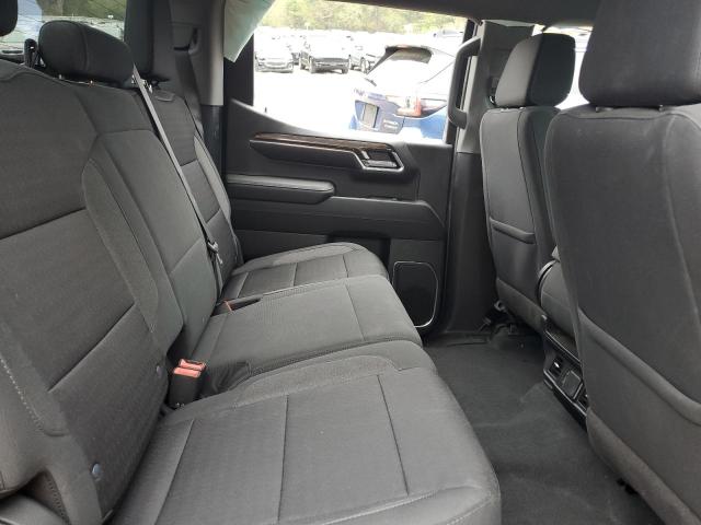 2022 CHEVROLET SILVERADO - 3GCUDEED5NG554894