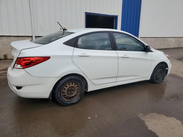 Vin: kmhct4ae3cu047585, lot: 57202285, hyundai accent gls 20123