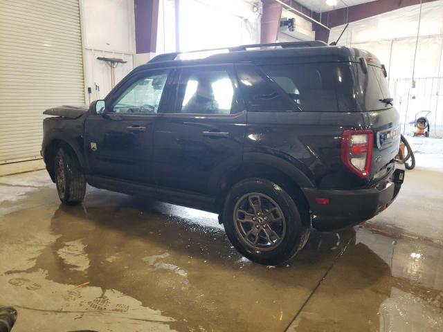 Vin: 3fmcr9b62pre34211, lot: 55824625, ford bronco big bend 20232