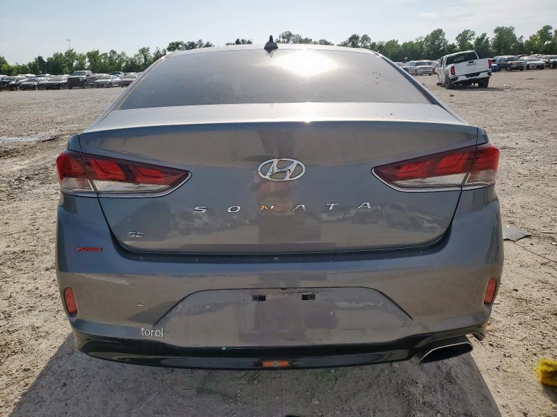 2018 HYUNDAI SONATA SE - 5NPE24AF1JH719420