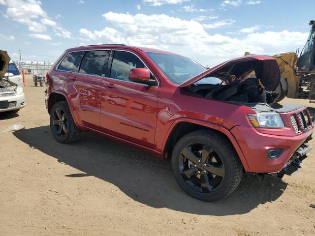 Vin: 1c4rjfag8fc662466, lot: 58354875, jeep grand cher laredo 20154