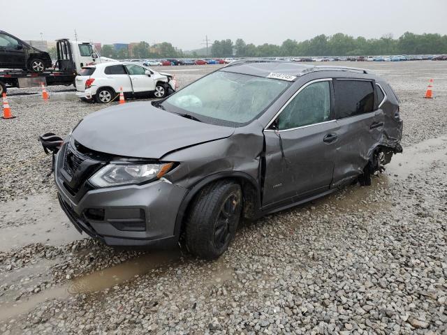 NISSAN ROGUE SV H