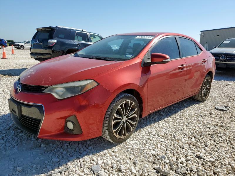 TOYOTA COROLLA L