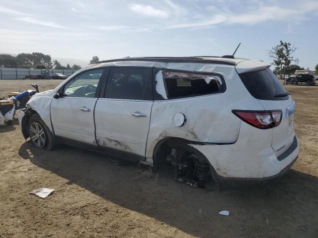 Vin: 1gnkrgkd2hj178366, lot: 57249755, chevrolet traverse lt 20172