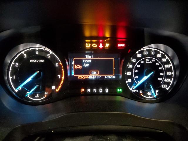 2023 FORD RANGER XL - 1FTER4FH3PLE34602