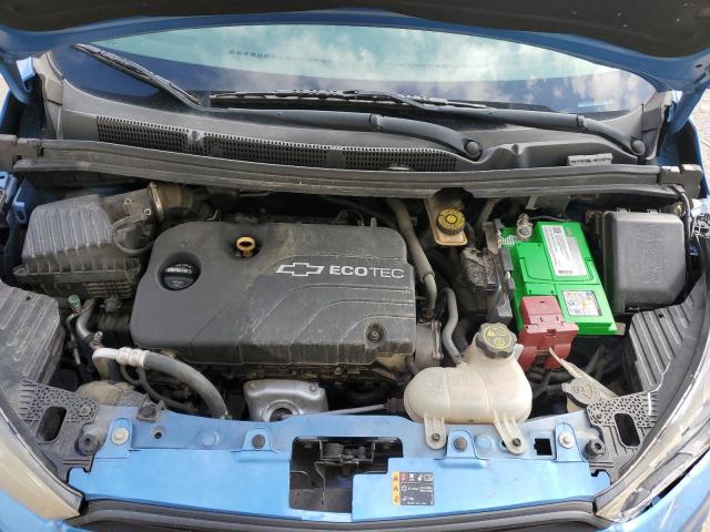 2017 CHEVROLET SPARK LS KL8CB6SA8HC704238
