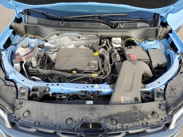 2024 CHEVROLET TRAX 2RS KL77LJE21RC226742
