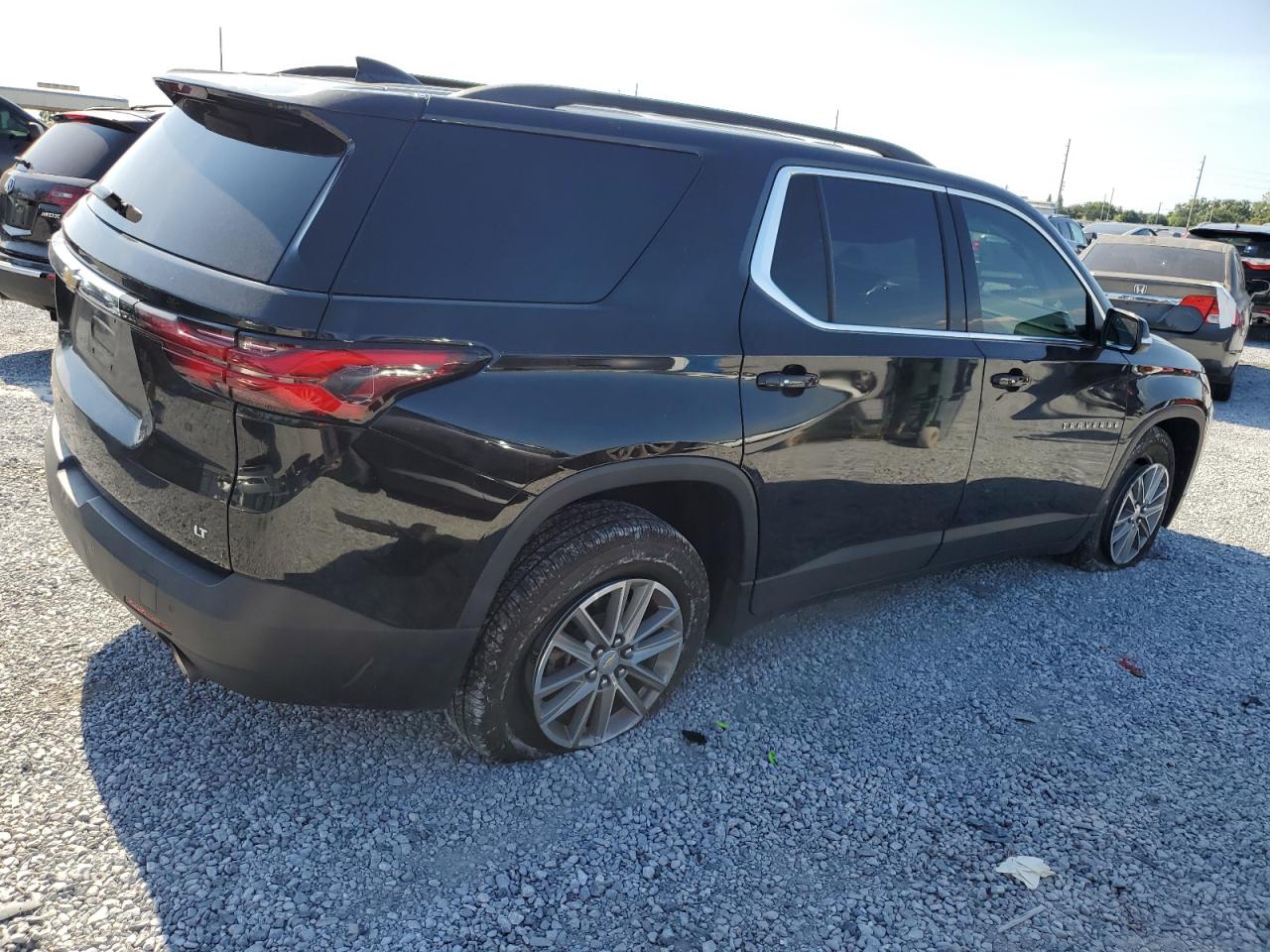 CHEVROLET TRAVERSE LT