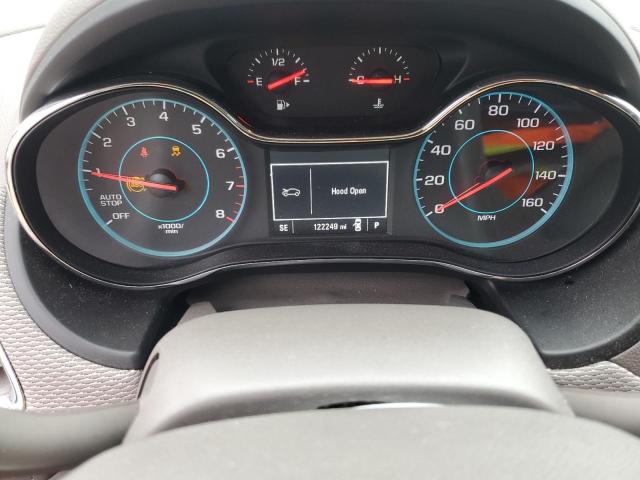 2017 CHEVROLET CRUZE LT 1G1BE5SM2H7161081