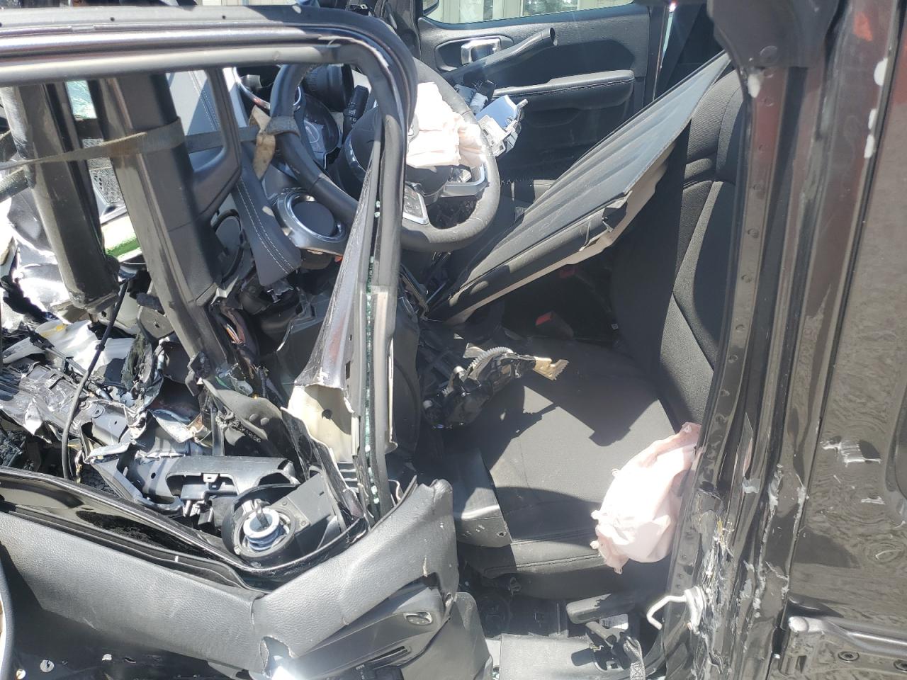 JEEP WRANGLER SAHARA