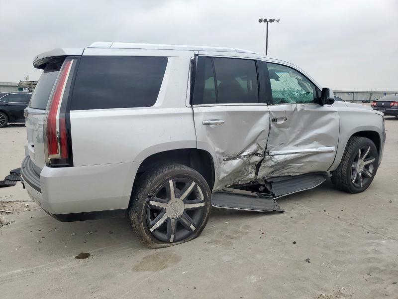 Vin: 1gys3bkj9gr122499, lot: 57315685, cadillac escalade luxury 20163