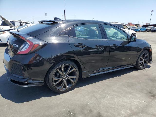 Vin: shhfk7h98ju423751, lot: 56338295, honda civic sport touring 20183