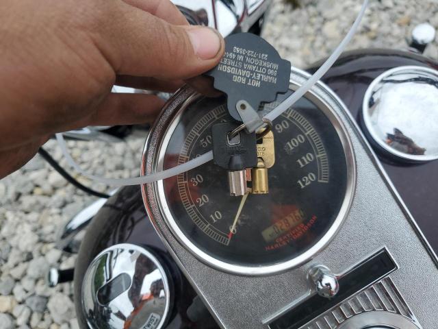 2006 HARLEY-DAVIDSON FLHRI 1HD1FBW126Y623269