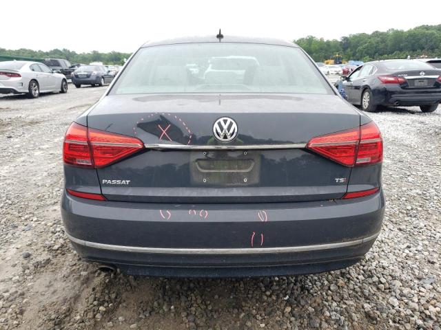 2016 VOLKSWAGEN PASSAT S - 1VWAS7A38GC048531
