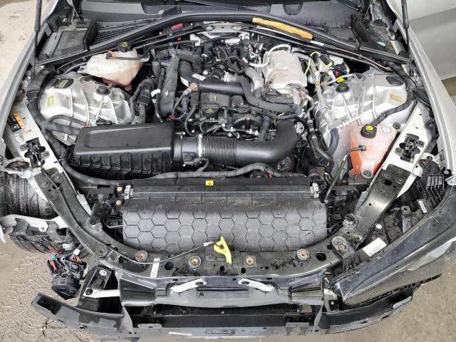 2019 ALFA ROMEO GIULIA TI ZARFAMBN7K7602594