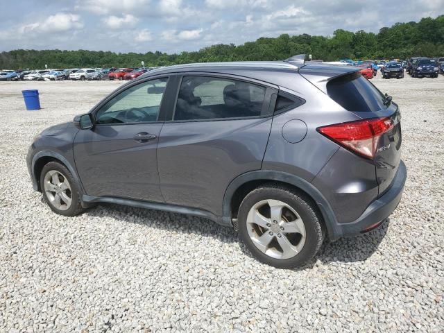 Vin: 3czru5h77gm729219, lot: 58487405, honda hr-v exl 20162