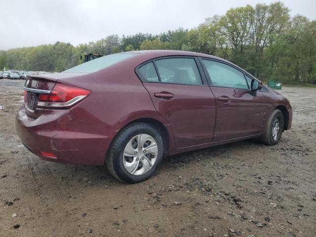 Vin: 2hgfb2f52dh570815, lot: 52733075, honda civic lx 20133