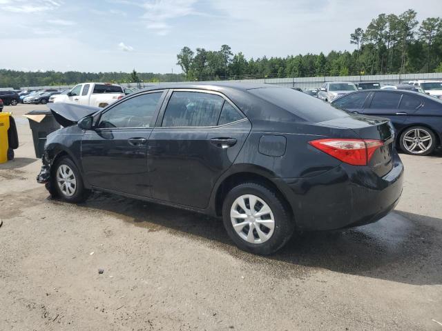 Vin: 2t1burhe4hc795833, lot: 58937185, toyota corolla l 20172