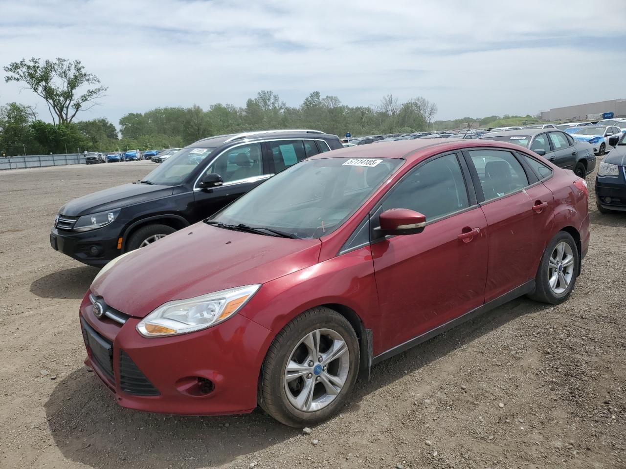 FORD FOCUS SE