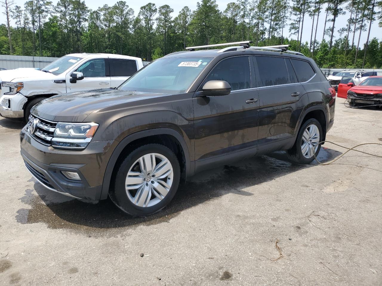 VOLKSWAGEN ATLAS SE