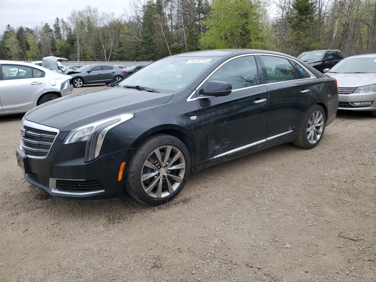 CADILLAC XTS