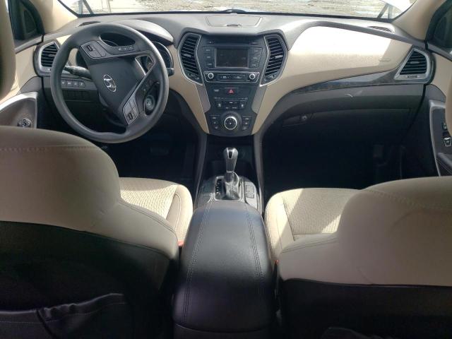 2017 HYUNDAI SANTA FE S - 5NMZT3LB4HH029106