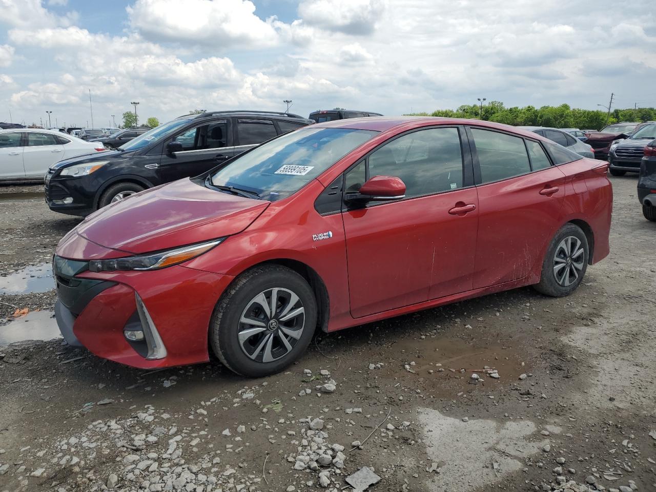 TOYOTA PRIUS PRIME PRIUS PRIM