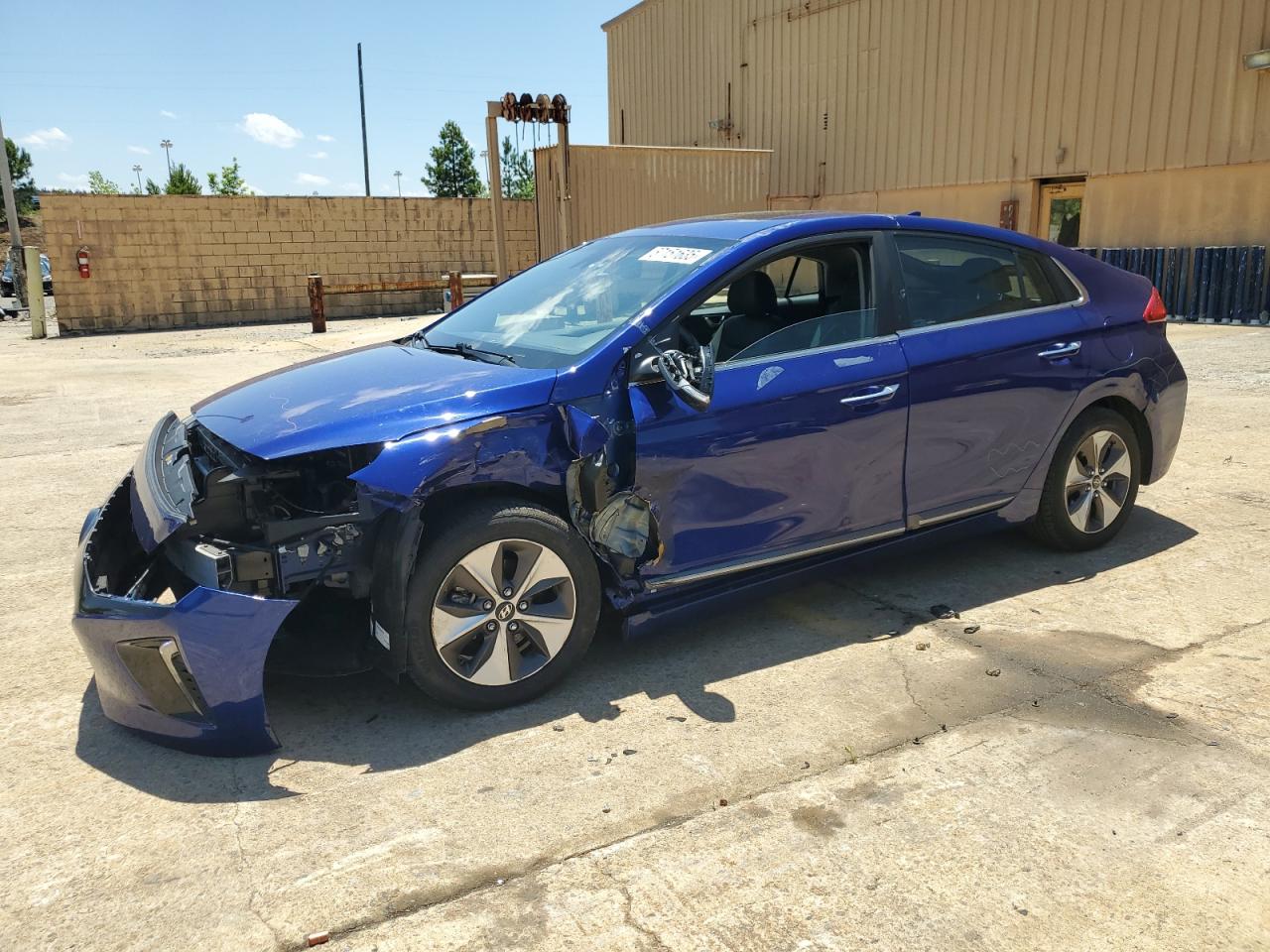 HYUNDAI IONIQ LIMITED