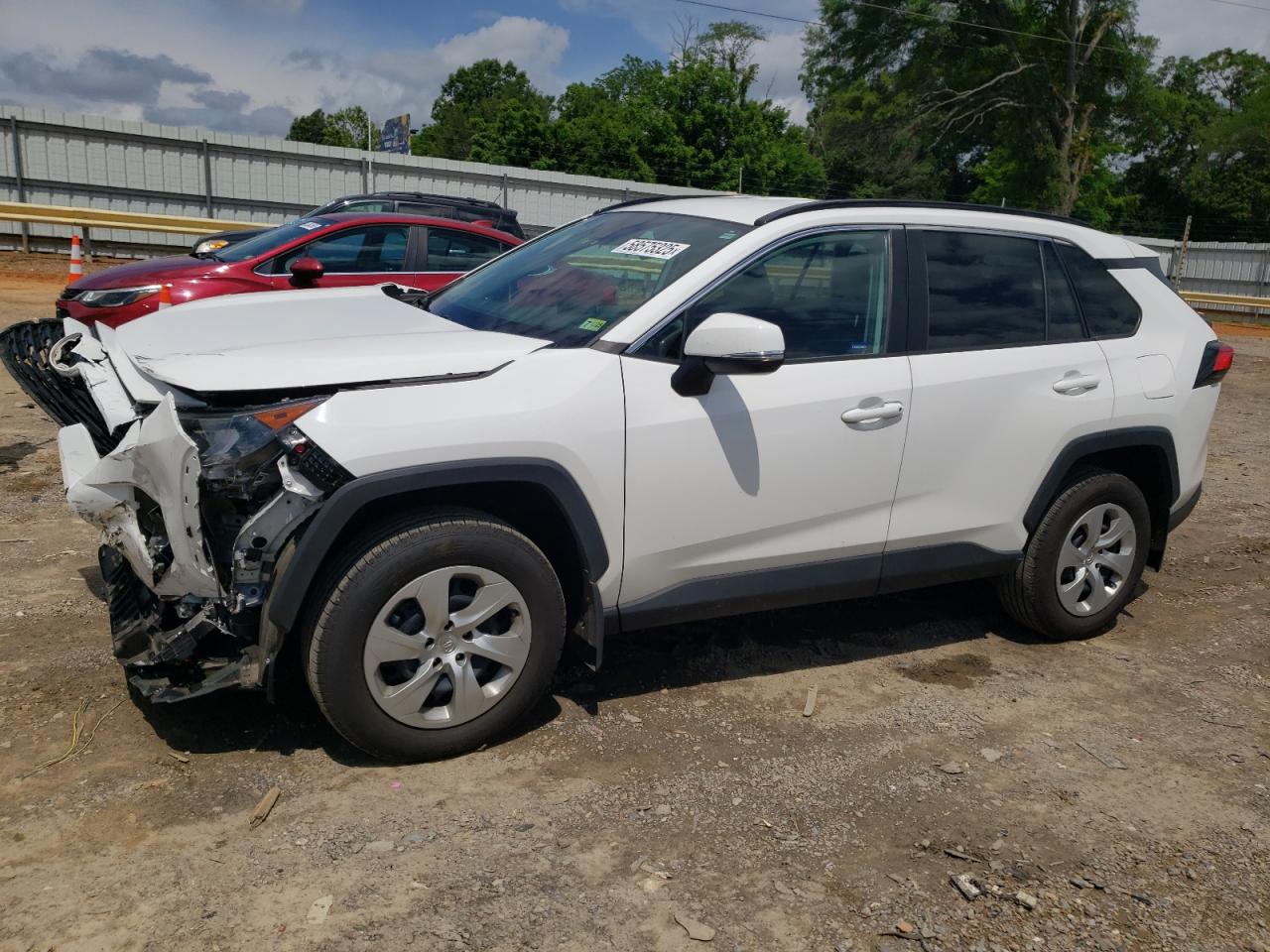 TOYOTA RAV4 LE
