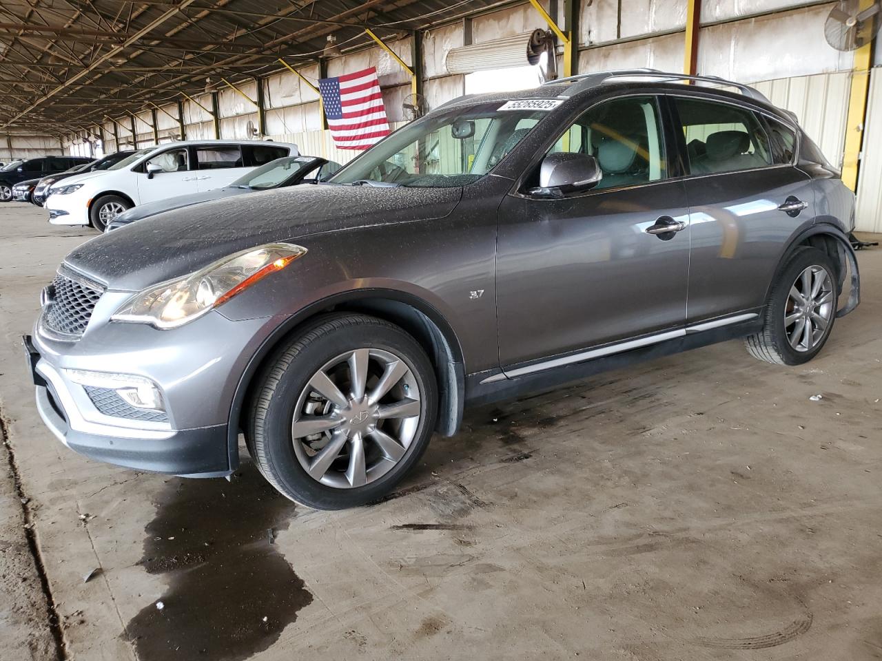 INFINITI QX50