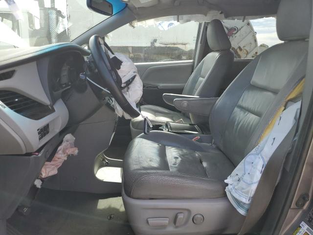 2015 TOYOTA SIENNA XLE 5TDYK3DC5FS643985