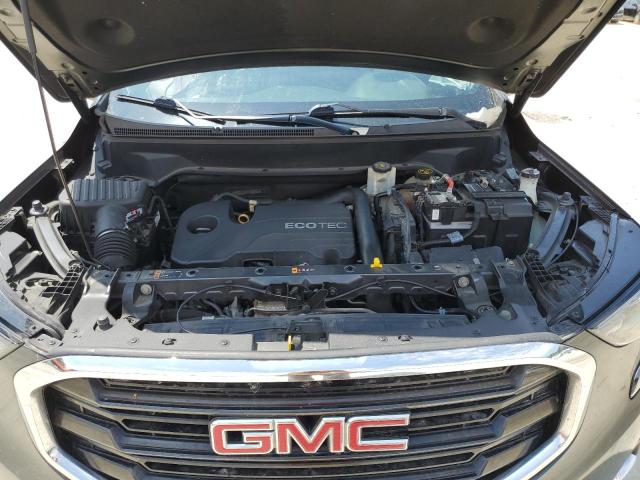 2018 GMC TERRAIN SL 3GKALMEV5JL280367