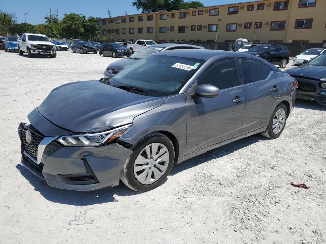 Vin: 3n1ab8bv8py303147, lot: 57037215, nissan sentra s 2023 img_1