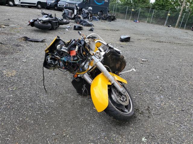 2013 HARLEY-DAVIDSON FLHX STREE 1HD1KBM1XDB660438