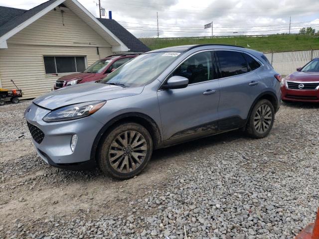 Vin: 1fmcu9j99nua30533, lot: 57594645, ford escape titanium 2022 img_1