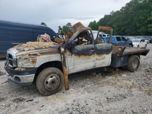 Global Auto Auctions: 2007 DODGE RAM 3500 S