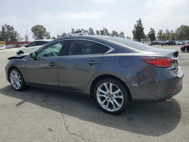 Vin: jm1gl1v52h1114233, lot: 55701815, mazda 6 touring 20172