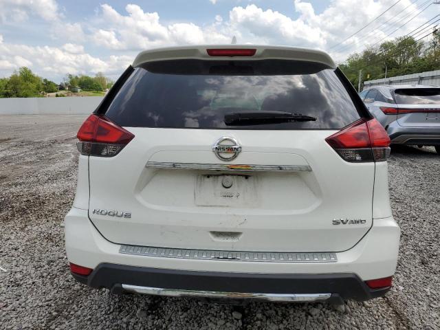 2017 NISSAN ROGUE SV - 5N1AT2MV0HC872472