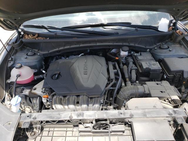 2022 HYUNDAI TUCSON SEL - 5NMJB3AE4NH094644