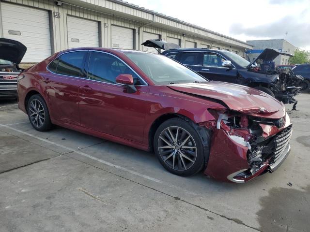 2022 TOYOTA CAMRY XLE 4T1F11BK7NU052619