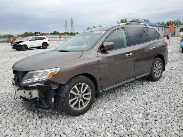 Vin: 5n1ar2mm2fc693613, lot: 57707055, nissan pathfinder s 2015 img_1