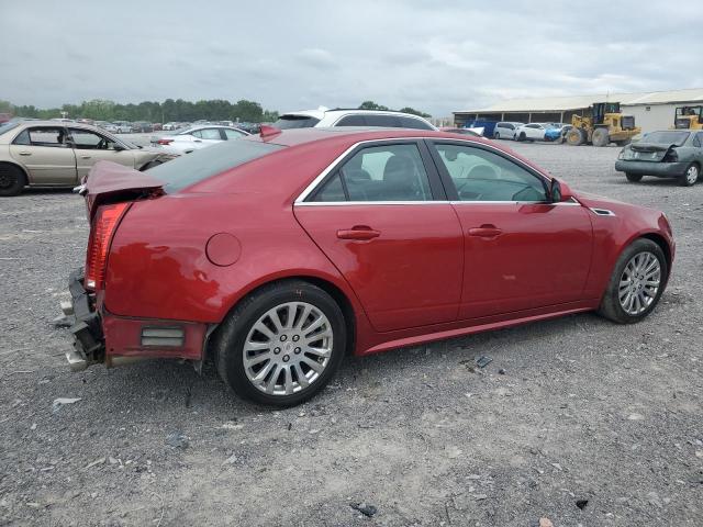 Vin: 1g6ds5e37d0103887, lot: 57390915, cadillac cts premium collection 20133