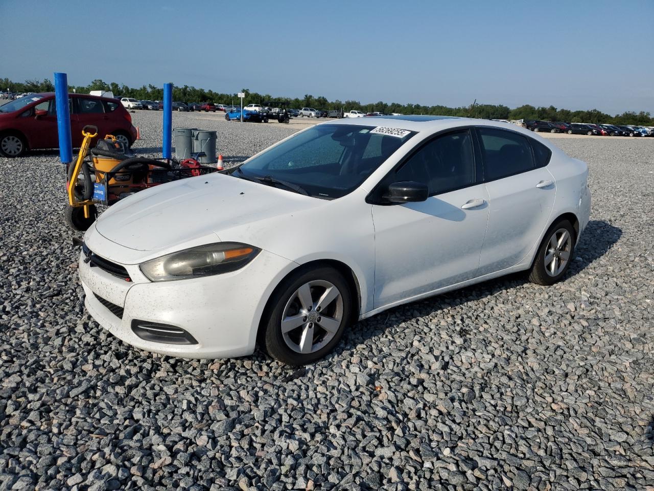DODGE DART SXT
