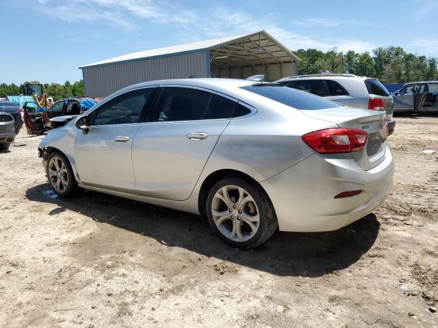 Vin: 1g1bf5sm3h7229563, lot: 57763645, chevrolet cruze premier 20172