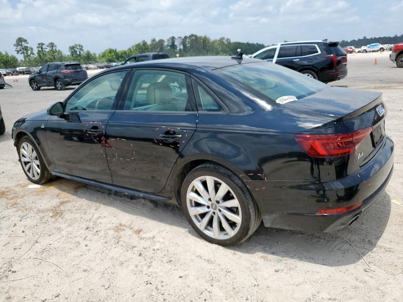 Vin: waukmaf44ja068016, lot: 58041565, audi a4 premium 20182