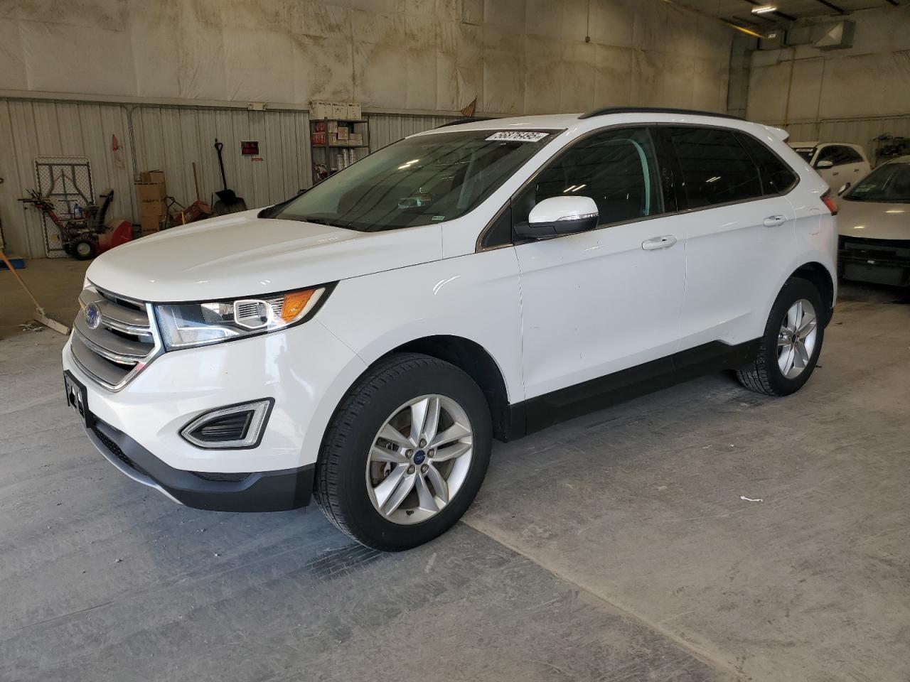 FORD EDGE SEL