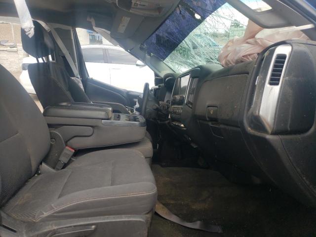 2017 CHEVROLET SILVERADO - 1GC1KVEG3HF225619